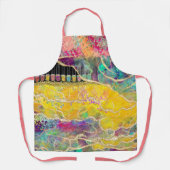 マニキュア版グラムエプロン エプロン (正面)