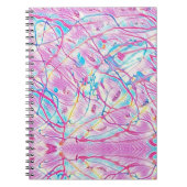 マニキュア17 ノートブック (正面)