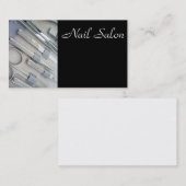 マニキュア・セット 名刺 (正面/裏面)