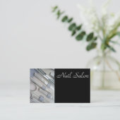 マニキュア・セット 名刺 (スタンド正面)