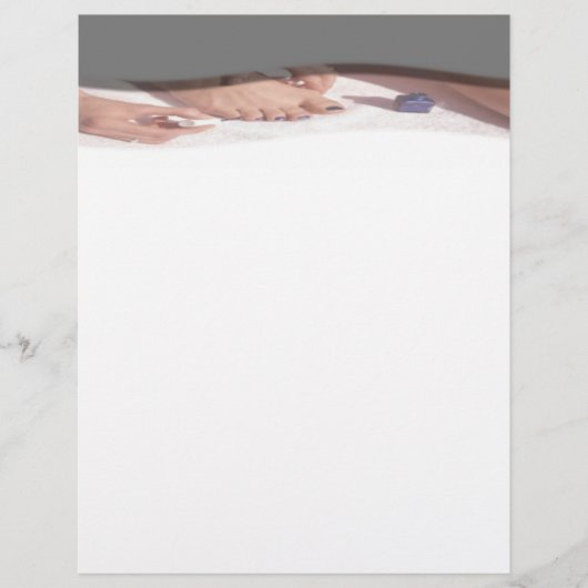 マニキュア・フライヤー チラシ (正面)