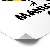 マニキュア ポスター (角)