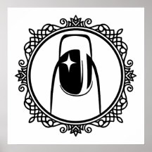 マニキュリストデザインは美しい