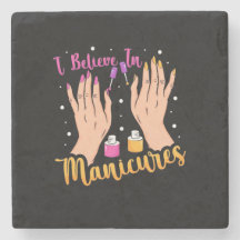 マニク信じスのネイルアーティスト