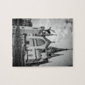 マニザレス、コロンビア、大聖堂 ジグソーパズル (横)