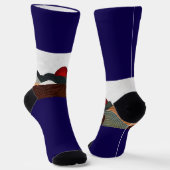 マニシュケタリア ソックス (傾斜あり)