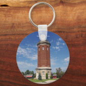 マニスティクウォータータワーキーチェーン キーホルダー (正面)