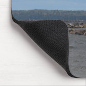 マニスティクライトハウス マウスパッド (コーナー)