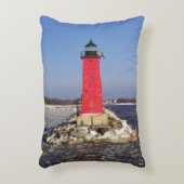 マニスティック東防波堤ライトアクセント枕 アクセントクッション (正面(垂直))