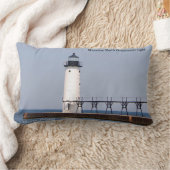 マニスティー北ピアスヘッド軽量ランバーピロー ランバークッション (ブランケット)