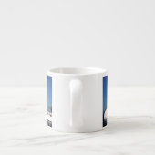 マニスティー北ピアヘッドライトエスプレッソマグ エスプレッソカップ (裏面)