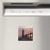 マニスティー北ピアヘッドライトマグネット マグネット (インサイチュ (食洗機))