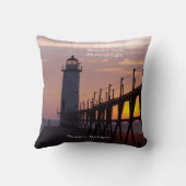 マニスティー北ピアースライトスクエアピロー クッション (裏面)