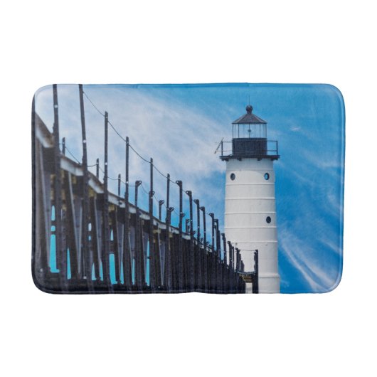 マニスティー沿い バスマット (正面)