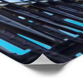 マニスティー沿い ポスター (角)