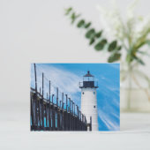 マニスティー沿い ポストカード (スタンド正面)