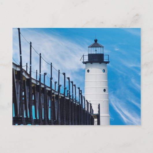 マニスティー沿い ポストカード (正面)