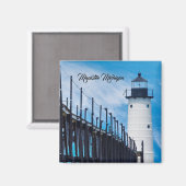 マニスティー沿い マグネット (正面/裏面)