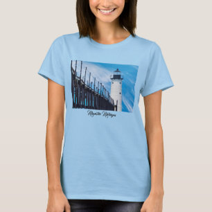 マニスティーTシャツ沿い Tシャツ