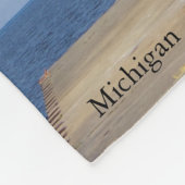 マニステノースピアヘッドライトトール毛布 フリースブランケット (角)