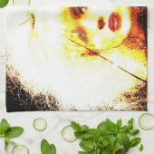 マニックキン4 キッチンタオル (折り畳み)