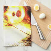 マニックキン4 キッチンタオル (四つ折り)