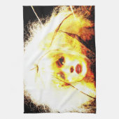 マニックキン4 キッチンタオル (縦)