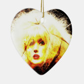 マニックキン4 セラミックオーナメント (右)