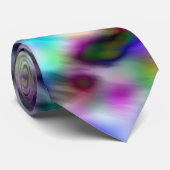 マニック絞り染めネックタイ ネクタイ (ロール)