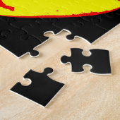 マニック5 ジグソーパズル (側面)