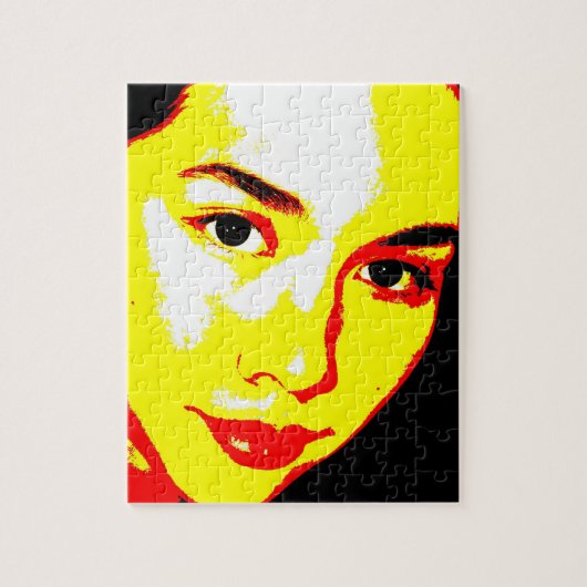 マニック5 ジグソーパズル (縦)