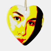 マニック5 セラミックオーナメント (右)