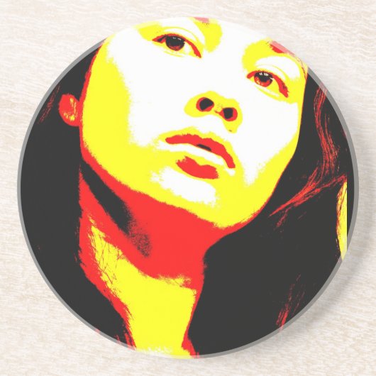 マニック6 コースター (正面)