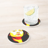 マニック6 コースター (側面)