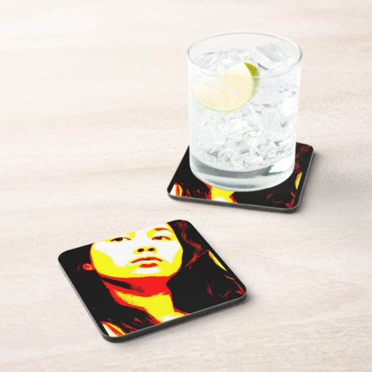 マニック6 コースター (右側)