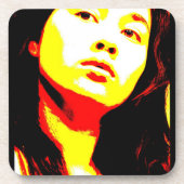 マニック6 コースター (正面)