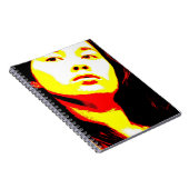 マニック6 ノートブック (右側)