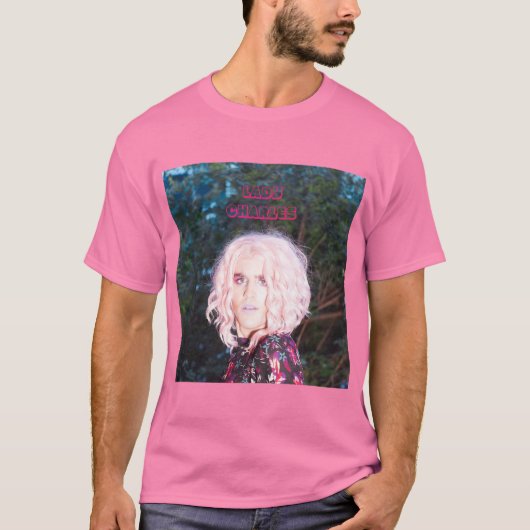 マニック・ピクシー・ドリーム・ボーイ・シャツ Tシャツ (正面)