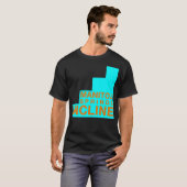 マニトゥー・スプリングス インクライン公式 Tシャツ (正面フル)