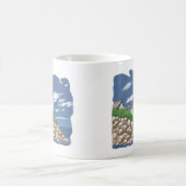 マニトゥ灯台マグ コーヒーマグカップ (中央)