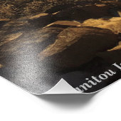 マニトウインクルーンサンライズクラウド フォトプリント (角)