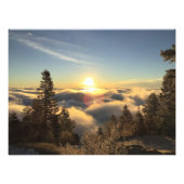 マニトウインクルーンサンライズクラウド フォトプリント            (正面)