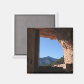 マニトウウィンドウ マグネット (正面/裏面)