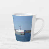 マニトウォックラテマググ カフェラテマグ (右)