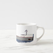 マニトウォック切り出しエスプレッソマグ エスプレッソカップ (右)