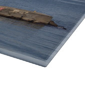 マニトウォック北防波堤ライトカットボード カッティングボード (角)