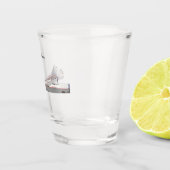 マニトウックショットグラス ショットグラス (右)