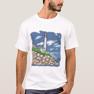 マニトウライトハウスTシャツ Tシャツ