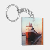 マニトウリンCSLキーチェーン キーホルダー (正面左)