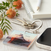 マニトウリンCSLキーチェーン キーホルダー (正面右)